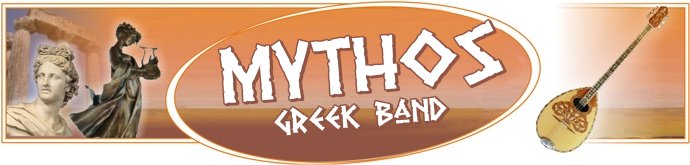 Greek band Mythos